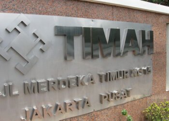 Kinerja TINS di 2021 Berbalik Bukukan Laba Bersih