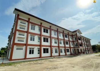 Genjot Kebutuhan Hunian, PUPR Kebut Tujuh Rusun Untuk Warga Sumut