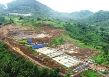 Kelola Sampah Kawasan Wisata, TPA Regional Mamitarang Bernilai Rp128 Miliar Ditargetkan Selesai 2022