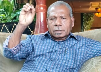 Forum Kepala Daerah se-Tanah Tabi Dukung Pemekaran Provinsi Baru Papua