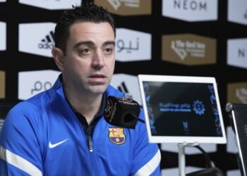 Ini yang Dilakukan Xavi Hernandez Mengembalikan Kejayaan Barcelona