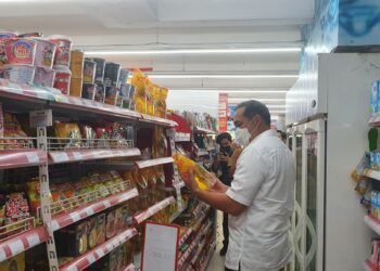 Sidak Ritel Modern, Mendag: Distribusi Migor Makin Membaik