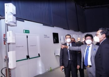 Menkominfo Jajaki Peluang Penerapan Teknologi Digital Terbaru di Indonesia