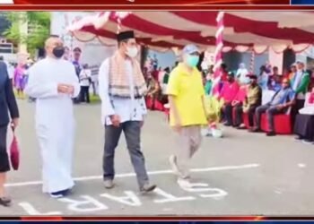 Kebhinnekaan Mewarnai MTQ Provinsi Maluku ke-29