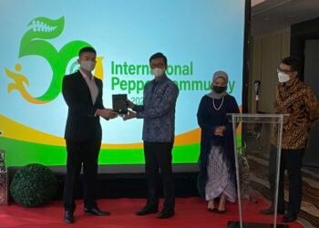 IPC Terus Didorong Lakukan Evolusi Industri Lada Global