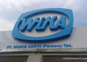Anak Usaha WIKA Raih Kredit Sindikasi Rp1,17 Triliun