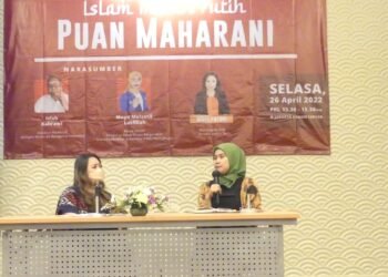 Korps PMII Putri Sebut Indonesia Butuh Kepemimpinan Perempuan