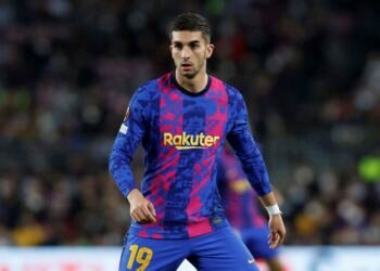 Ferran Torres: Saya Akan Culik Ousmane Dembele