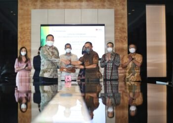 Indika Energy Dapat Pinjaman US$27,5 Juta Dari Bank DBS Indonesia