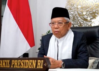 Wapres Bagi Tips Cara Mendongkrak Performa Industri Asuransi Syariah