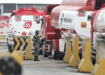 Pemerintah Pastikan Pasokan BBM Terjaga