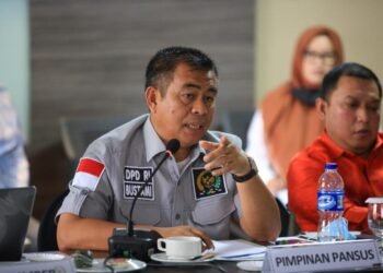 Pencapaian Baru 17% Dari Target, Pansus BLBI DPD Ragukan Kinerja Satgas BLBI