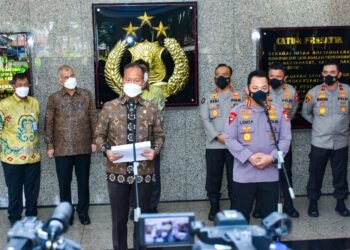 Kemenperin-Polri Bentuk Satgas Awasi Produksi dan Distribusi MGS Curah