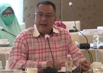 Pidato Satu Menit Mengguncang Dunia Sawit