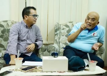 Bambang Soegama: Tak Serupiahpun Dana Talangan Sea Games Masuk ke PT TIM, Apalagi ke Pribadi Bambang Trihatmodjo