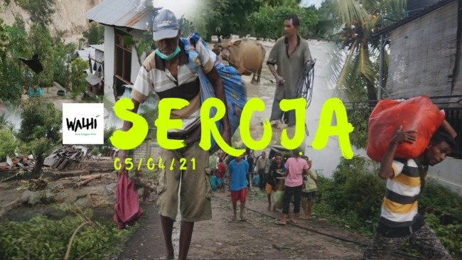 Perubahan Iklim Ekstrem Menjadi Ancaman Serius Umat Manusia