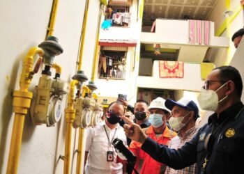 BPH Migas Pastikan Penyaluran Jargas dan BBG Lancar dan Aman