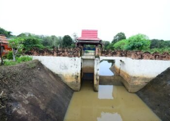 Cegah Banjir Kawasan Budaya Muaro Jambi, PUPR Normalisasi Sungai Batanghari