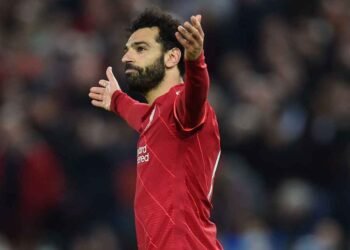 Musim Belum Kelar, Mohamed Salah Enggan Pikirkan Kontrak Baru di Liverpool