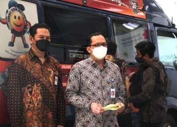 Fasilitas Penukaran Uang Receh