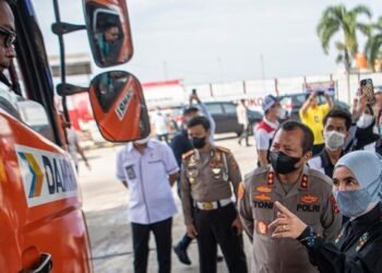 Pertamina Siapkan SPBU Mobile Guna Atasi Antrean