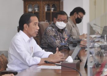 Jadwal Pemilu 2024 Sudah Ditetapkan, Jokowi: Tak Ada Jabatan Presiden 3 Periode
