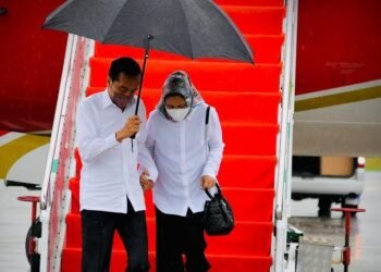 Tak Ada Penundaan, Jokowi: Pemilu Dilaksanakan Pada 14 Februari 2024