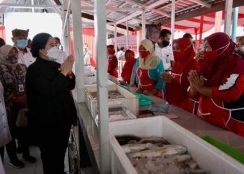 Puan Maharani Minta Pemerintah Lindungi Nelayan Kecil dari Kapal-Kapal Besar