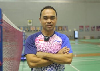 Ini Target PBSI pada Thomas Cup 2022 di Thailand