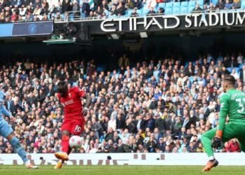 Manchester City vs Liverpool Imbang, Pep Guardiola dan Jurgen Klopp Berbalas Pantun Pujian