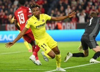 Sedih, Bayern Munich Tersingkir dari Liga Champions