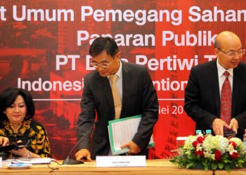 2021, Laba Bersih DUTI Tumbuh 23,64% Jadi Rp659,89 Miliar