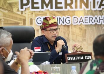 Transisi Energi Topang Fondasi Ketahanan Energi