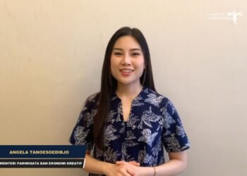 Wamenparekraf Ajak Generasi Muda Turut Kembangkan Ekonomi Digital