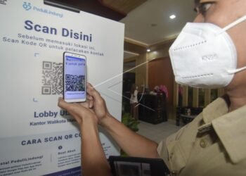 Digitalisasi Kunci Sukses Penanganan Pandemi