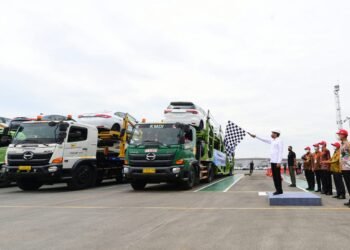 Meningkat, Nilai Ekspor  Maret 2022 Mencapai US$26,50 Miliar