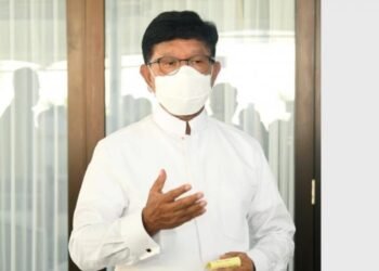 Menteri Johnny Tegaskan Pemerintah Tidak Pernah Lakukan Peretasan