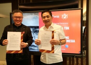 WIR Group dan Kadin Kolaborasi Hadirkan Transformasi Digital Melalui Metaverse di Ajang B20