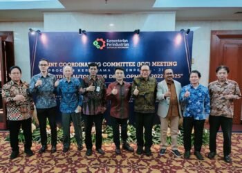 Kemenperin Gandeng JICA Dorong Pertumbuhan Industri Otomotif