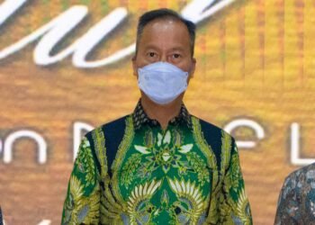 Lampaui Pertumbuhan Ekonomi, Sektor Manufaktur Tumbuh 5,47%