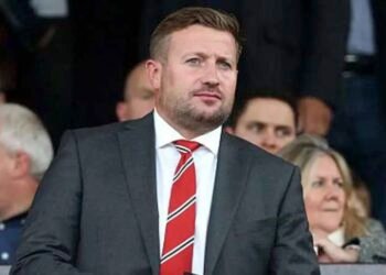 Richard Arnold Minta Pendukung Manchester United Bersabar