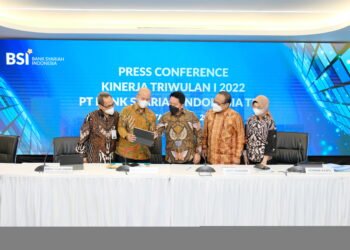 Naik 33,18%, BSI Raih Laba Bersih Rp987,68 Miliar