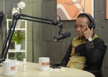 Bahlil Lahadalia Gaspol Capai Target Investasi