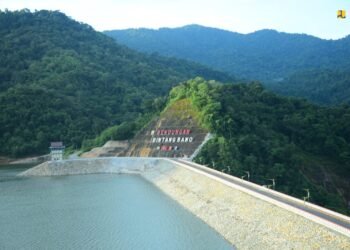 Bendungan Bintang Bano, NTB