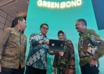 Tingkatkan Pembiayaan Hijau, BNI Terbitkan Green Bond Rp5 Triliun