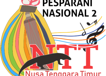 LP3KN Gelar Rakernas Jelang PESPARANI II Kupang 2022