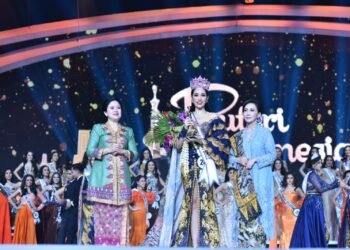 Puan Maharani Jadi Juri Putri Indonesia 2022