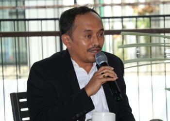 Ketua DPD PAN Mabar Terpilih Jadi Ketua ILUNI Universitas Widya Mandala Surabaya