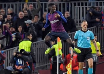 Ciptakan Dua Umpan, Xavi Hernandez Puji Ousmane Dembele