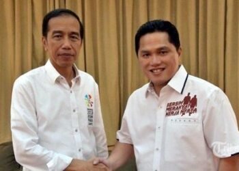 Dituding BUMN Jadi Kendaraan Politik, BARIKADE’98: Itu Pernyataan Sesat dan Tendensius